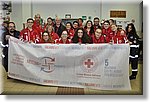 Castelniovo Don Bosco 5 Novembre 2017 - Meeting Piemonte 2017 - Progetto Tracing Bus - Croce Rossa Italiana- Comitato Regionale del Piemonte