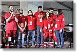 Castelniovo Don Bosco 5 Novembre 2017 - Meeting Piemonte 2017 - Progetto Tracing Bus - Croce Rossa Italiana- Comitato Regionale del Piemonte