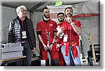 Castelniovo Don Bosco 5 Novembre 2017 - Meeting Piemonte 2017 - Progetto Tracing Bus - Croce Rossa Italiana- Comitato Regionale del Piemonte