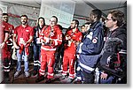 Castelniovo Don Bosco 5 Novembre 2017 - Meeting Piemonte 2017 - Progetto Tracing Bus - Croce Rossa Italiana- Comitato Regionale del Piemonte