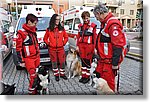 Novara 11 Novembre 2017 - Intitolazione Sede Operativa e Sala Riunioni - Croce Rossa Italiana- Comitato Regionale del Piemonte