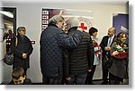 Novara 11 Novembre 2017 - Intitolazione Sede Operativa e Sala Riunioni - Croce Rossa Italiana- Comitato Regionale del Piemonte