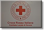 Novara 11 Novembre 2017 - Intitolazione Sede Operativa e Sala Riunioni - Croce Rossa Italiana- Comitato Regionale del Piemonte