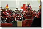 Romentino (NO) 18 Novembre 2017 - Concerto Fanfara per Vittime Strada - Croce Rossa Italiana- Comitato Regionale del Piemonte