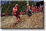 Bielmonte (BI) 18 Novembre 2017 - S.M.T.S. Autumn Camp 2017 - Croce Rossa Italiana- Comitato Regionale del Piemonte
