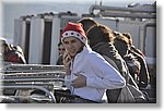 Torino 3 Dicembre 2017 - I Babbi Natale all'Ospedale Regina Margherita - Croce Rossa Italiana- Comitato Regionale del Piemonte