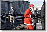 Torino 3 Dicembre 2017 - I Babbi Natale all'Ospedale Regina Margherita - Croce Rossa Italiana- Comitato Regionale del Piemonte