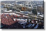 Torino 3 Dicembre 2017 - I Babbi Natale all'Ospedale Regina Margherita - Croce Rossa Italiana- Comitato Regionale del Piemonte