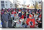 Torino 3 Dicembre 2017 - I Babbi Natale all'Ospedale Regina Margherita - Croce Rossa Italiana- Comitato Regionale del Piemonte