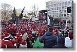 Torino 3 Dicembre 2017 - I Babbi Natale all'Ospedale Regina Margherita - Croce Rossa Italiana- Comitato Regionale del Piemonte