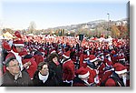 Torino 3 Dicembre 2017 - I Babbi Natale all'Ospedale Regina Margherita - Croce Rossa Italiana- Comitato Regionale del Piemonte