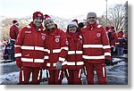 Torino 3 Dicembre 2017 - I Babbi Natale all'Ospedale Regina Margherita - Croce Rossa Italiana- Comitato Regionale del Piemonte