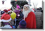 Torino 3 Dicembre 2017 - I Babbi Natale all'Ospedale Regina Margherita - Croce Rossa Italiana- Comitato Regionale del Piemonte