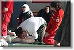 Ciriè 30 Novembre 2017 - Mass Training Rianimazione Cardiopolmonare e Disostruzione - Croce Rossa Italiana- Comitato Regionale del Piemonte