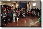 Chieri 10 Dicembre 2017 - Babbo Natale visita la Croce Rossa - Croce Rossa Italiana- Comitato Regionale del Piemonte