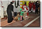 Chieri 10 Dicembre 2017 - Babbo Natale visita la Croce Rossa - Croce Rossa Italiana- Comitato Regionale del Piemonte