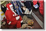 Chieri 10 Dicembre 2017 - Babbo Natale visita la Croce Rossa - Croce Rossa Italiana- Comitato Regionale del Piemonte