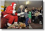 Chieri 10 Dicembre 2017 - Babbo Natale visita la Croce Rossa - Croce Rossa Italiana- Comitato Regionale del Piemonte