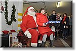 Chieri 10 Dicembre 2017 - Babbo Natale visita la Croce Rossa - Croce Rossa Italiana- Comitato Regionale del Piemonte