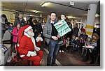 Chieri 10 Dicembre 2017 - Babbo Natale visita la Croce Rossa - Croce Rossa Italiana- Comitato Regionale del Piemonte