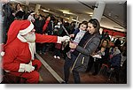 Chieri 10 Dicembre 2017 - Babbo Natale visita la Croce Rossa - Croce Rossa Italiana- Comitato Regionale del Piemonte