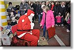 Chieri 10 Dicembre 2017 - Babbo Natale visita la Croce Rossa - Croce Rossa Italiana- Comitato Regionale del Piemonte