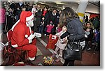 Chieri 10 Dicembre 2017 - Babbo Natale visita la Croce Rossa - Croce Rossa Italiana- Comitato Regionale del Piemonte