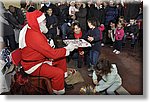 Chieri 10 Dicembre 2017 - Babbo Natale visita la Croce Rossa - Croce Rossa Italiana- Comitato Regionale del Piemonte