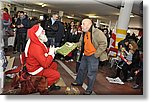 Chieri 10 Dicembre 2017 - Babbo Natale visita la Croce Rossa - Croce Rossa Italiana- Comitato Regionale del Piemonte