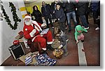 Chieri 10 Dicembre 2017 - Babbo Natale visita la Croce Rossa - Croce Rossa Italiana- Comitato Regionale del Piemonte