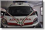 Chieri 10 Dicembre 2017 - Inaugurazione nuovi automezzi - Croce Rossa Italiana- Comitato Regionale del Piemonte