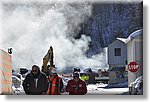 Limone Piemonte 13 Dicembre 2017 - Simulazione interno Galleria Colle di Tenda - Croce Rossa Italiana- Comitato Regionale del Piemonte