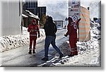 Limone Piemonte 13 Dicembre 2017 - Simulazione interno Galleria Colle di Tenda - Croce Rossa Italiana- Comitato Regionale del Piemonte