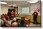 Chieri 17 Dicembre 2017 - Assemblea dei Volontari e Pranzo di Natale - Croce Rossa Italiana- Comitato Regionale del Piemonte