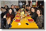 Chieri 17 Dicembre 2017 - Assemblea dei Volontari e Pranzo di Natale - Croce Rossa Italiana- Comitato Regionale del Piemonte