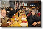 Chieri 17 Dicembre 2017 - Assemblea dei Volontari e Pranzo di Natale - Croce Rossa Italiana- Comitato Regionale del Piemonte