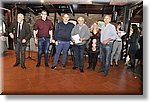 Chieri 17 Dicembre 2017 - Assemblea dei Volontari e Pranzo di Natale - Croce Rossa Italiana- Comitato Regionale del Piemonte