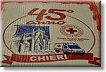 Chieri 17 Dicembre 2017 - Assemblea dei Volontari e Pranzo di Natale - Croce Rossa Italiana- Comitato Regionale del Piemonte