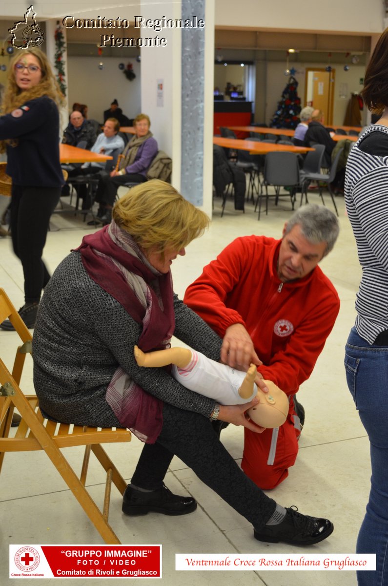 Sestriere 8 Gennaio 2018 - Soccorsi causa slavina - Croce Rossa Italiana- Comitato Regionale del Piemonte