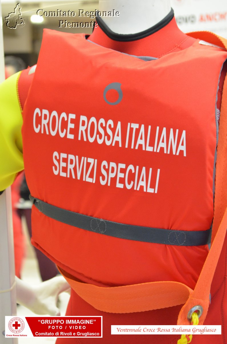 Sestriere 8 Gennaio 2018 - Soccorsi causa slavina - Croce Rossa Italiana- Comitato Regionale del Piemonte