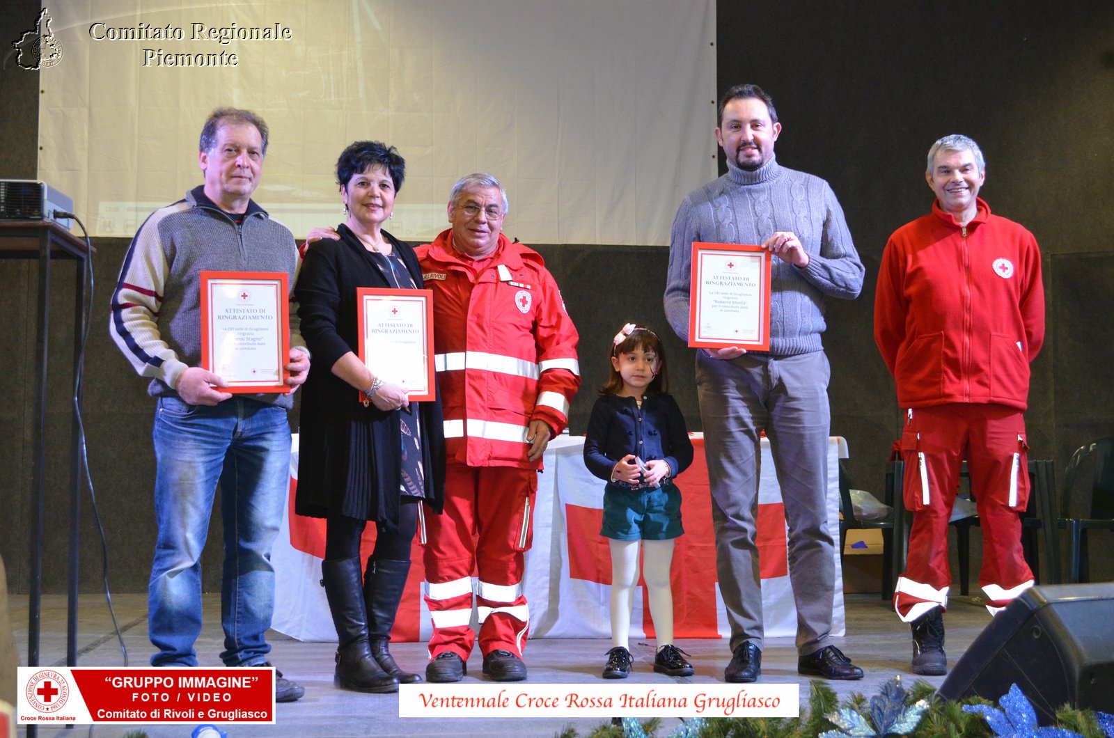 Sestriere 8 Gennaio 2018 - Soccorsi causa slavina - Croce Rossa Italiana- Comitato Regionale del Piemonte