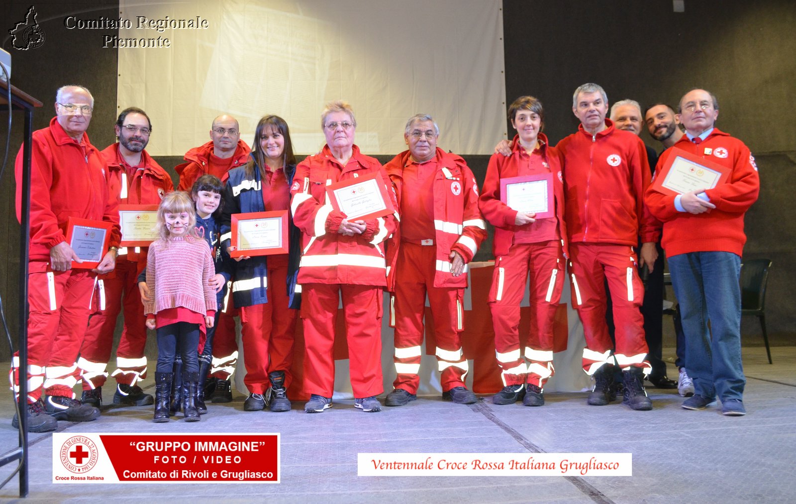 Sestriere 8 Gennaio 2018 - Soccorsi causa slavina - Croce Rossa Italiana- Comitato Regionale del Piemonte