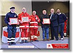 Sestriere 8 Gennaio 2018 - Soccorsi causa slavina - Croce Rossa Italiana- Comitato Regionale del Piemonte
