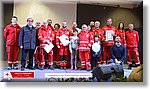 Sestriere 8 Gennaio 2018 - Soccorsi causa slavina - Croce Rossa Italiana- Comitato Regionale del Piemonte