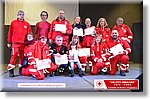 Sestriere 8 Gennaio 2018 - Soccorsi causa slavina - Croce Rossa Italiana- Comitato Regionale del Piemonte