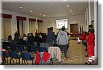 Nole Canavese 12 Gennaio 2018 - Lezione informativa Manovre Salvavita Pediatriche - Croce Rossa Italiana- Comitato Regionale del Piemonte