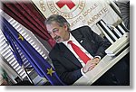 Castellamonte 13 Gennaio 2018 - Conferimento Cittadinanza Onoraria alla CRI - Croce Rossa Italiana- Comitato Regionale del Piemonte