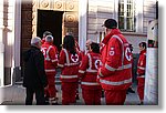 Cuneo 13 Gennaio 2018 - Incontro Rocca Presidenti Piemonte - Croce Rossa Italiana- Comitato Regionale del Piemonte