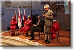 Cuneo 13 Gennaio 2018 - Incontro Rocca Presidenti Piemonte - Croce Rossa Italiana- Comitato Regionale del Piemonte