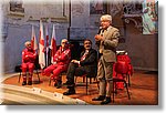 Cuneo 13 Gennaio 2018 - Incontro Rocca Presidenti Piemonte - Croce Rossa Italiana- Comitato Regionale del Piemonte